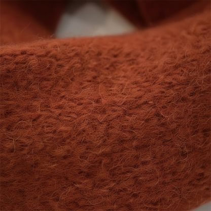 Chloé Soft and Elegant Wool Winter Scarf