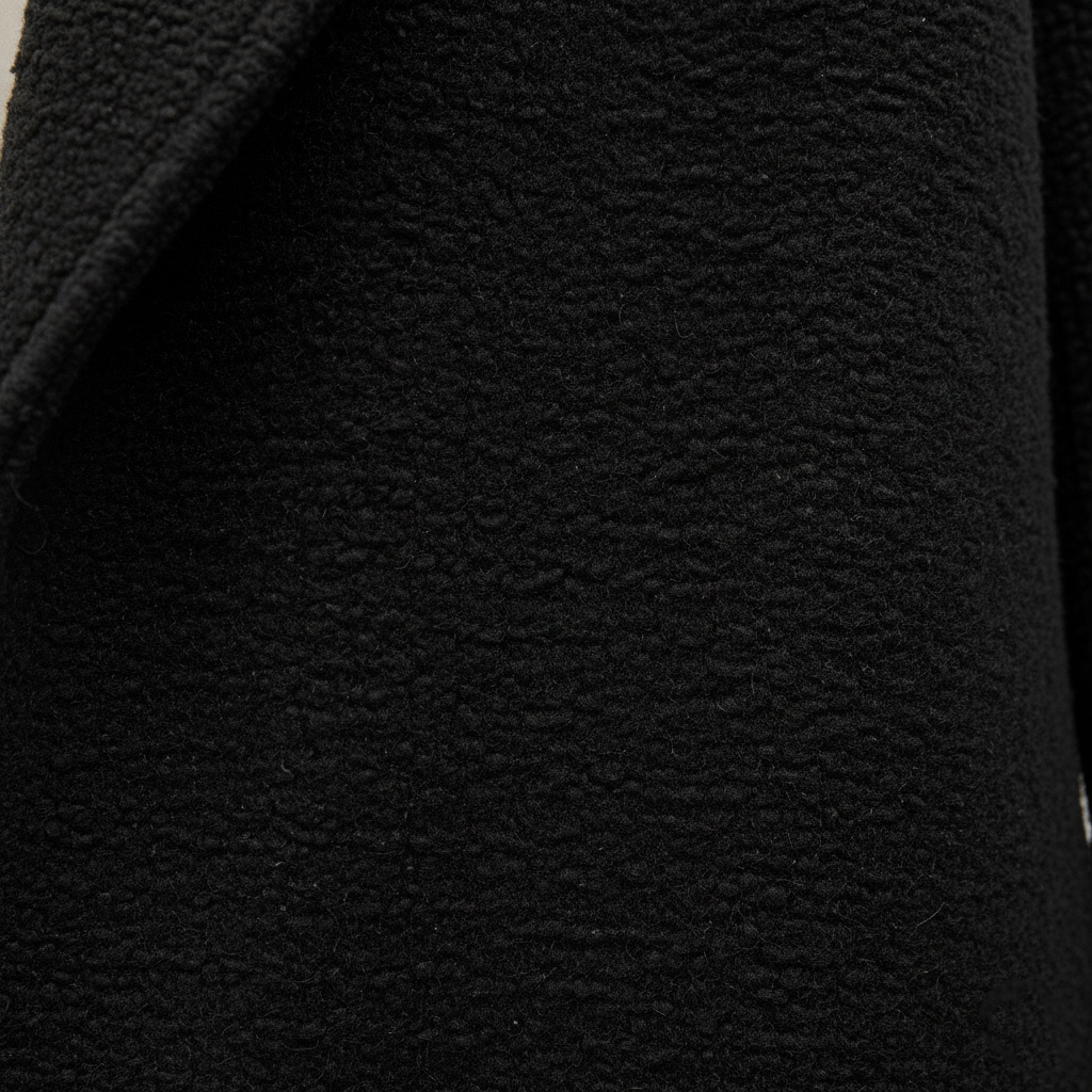 Clara's Cozy and Elegant Long Winter Coat