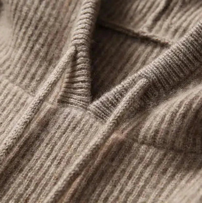 Sophie Classic Cashmere &amp; Wool Hoodie