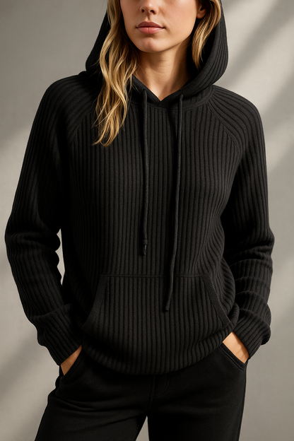 Sophie Classic Cashmere &amp; Wool Hoodie