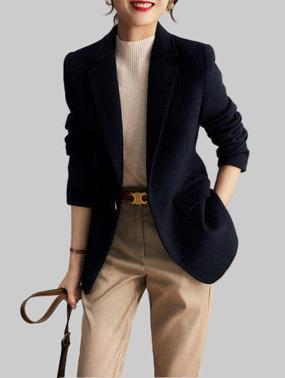 Blazer en Laine Automne Hiver