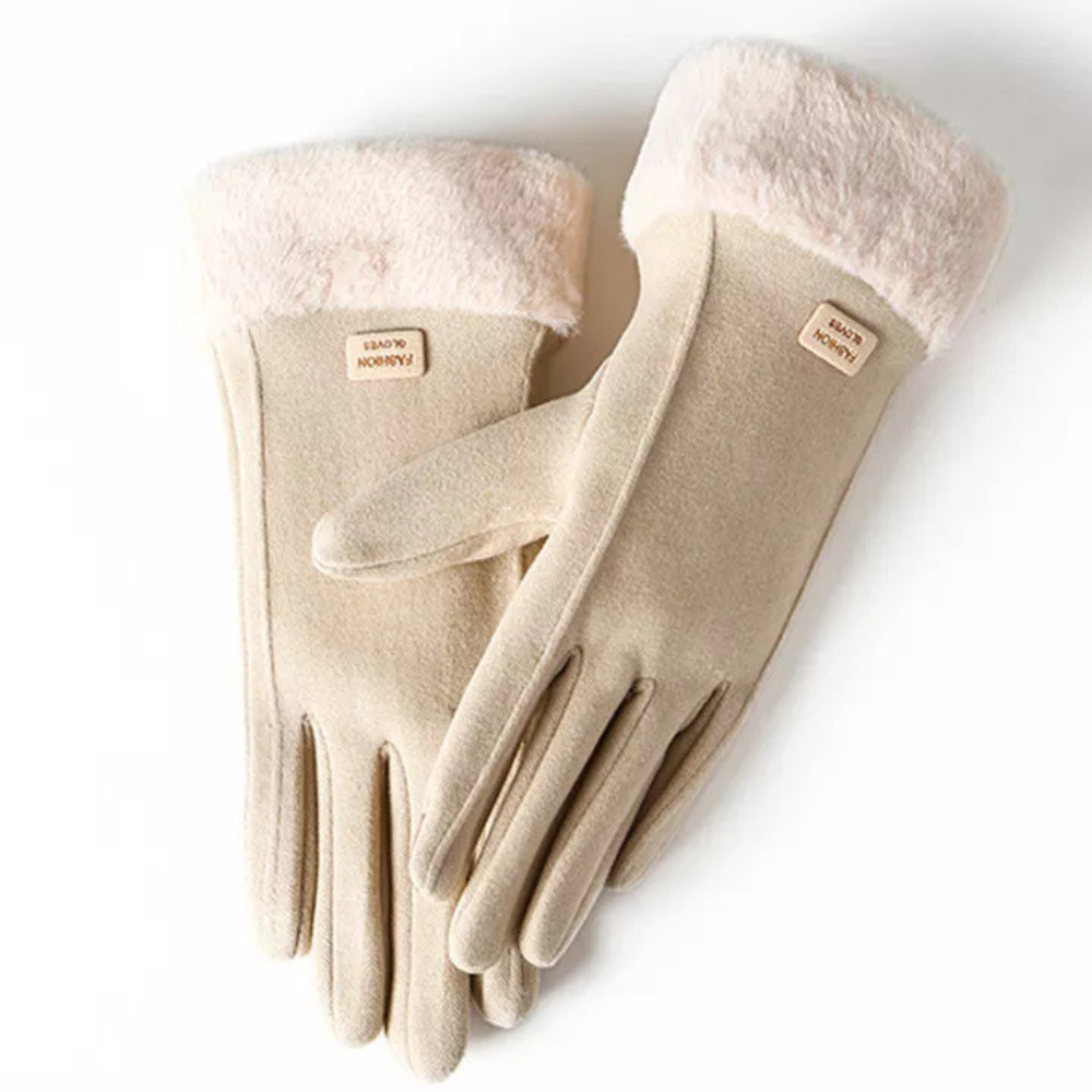 Emma Cozy, Windproof and Touchscreen Gloves