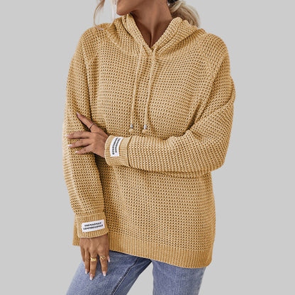 PULL CLARA TRICOTÉ MAILLE EN LAINE MÉRINOS