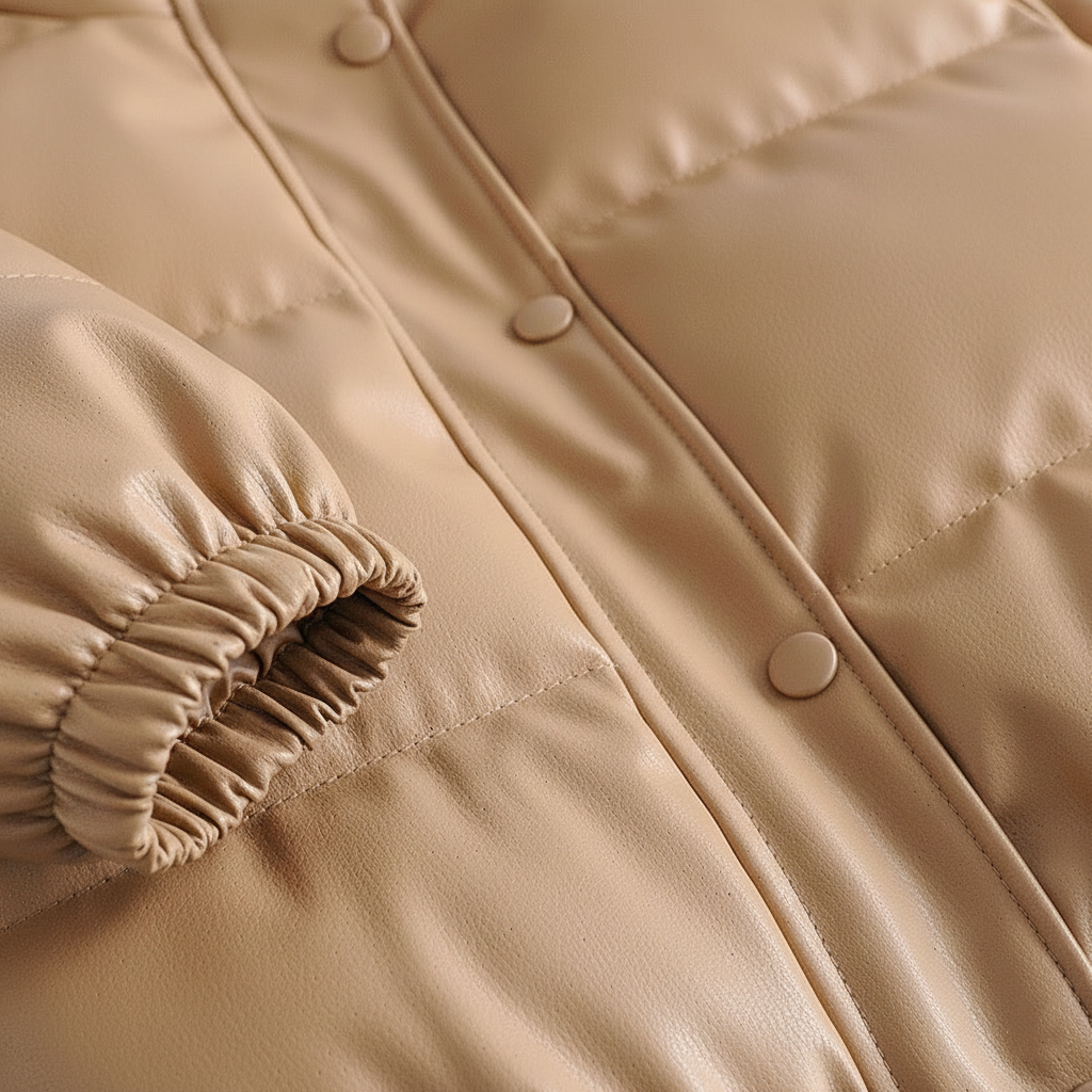 Clara Thick and Warm Short Parka