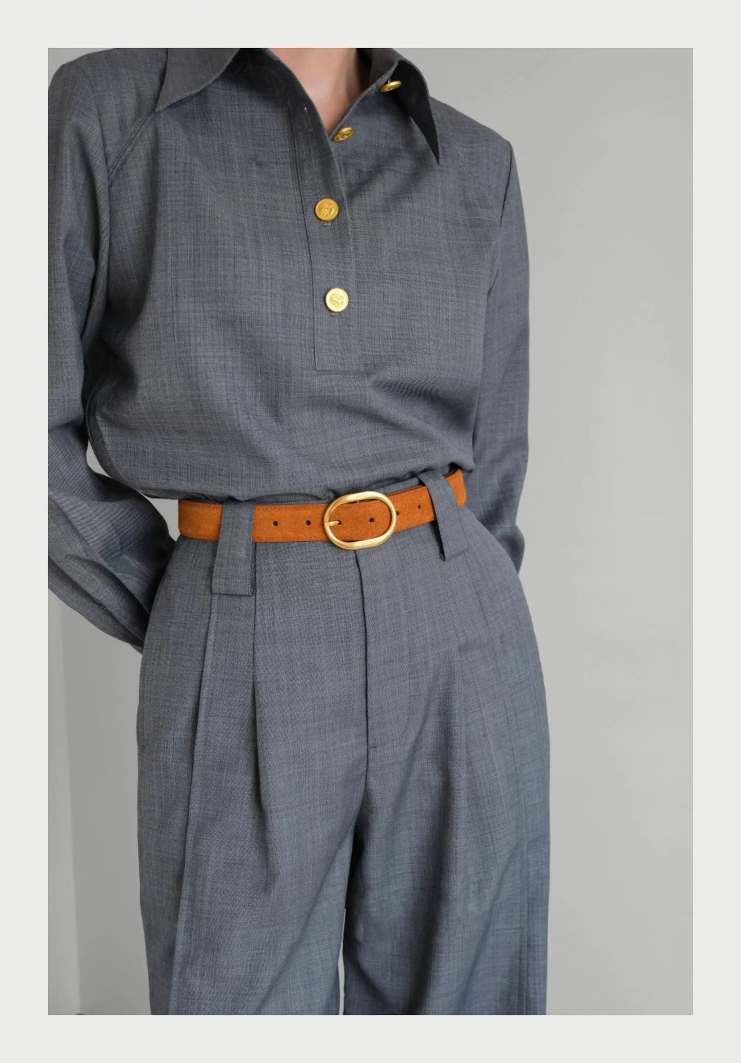 Sophie Ceinture Élégante en Suède