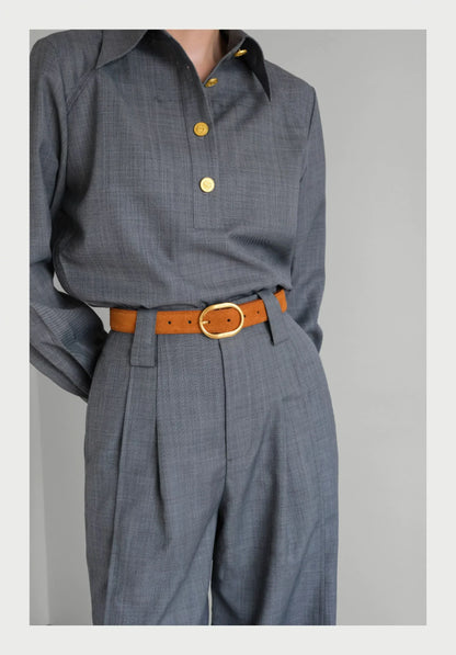 Sophie Ceinture Élégante en Suède