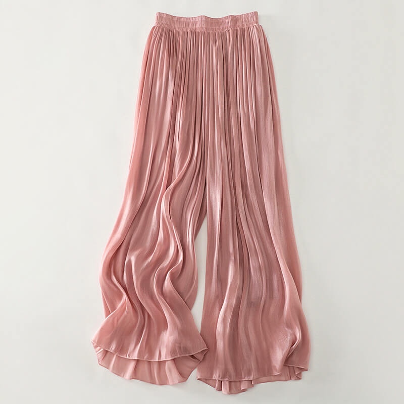 Elise Fluid and Refined Serena Trousers