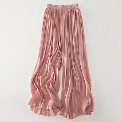 Elise Fluid and Refined Serena Trousers