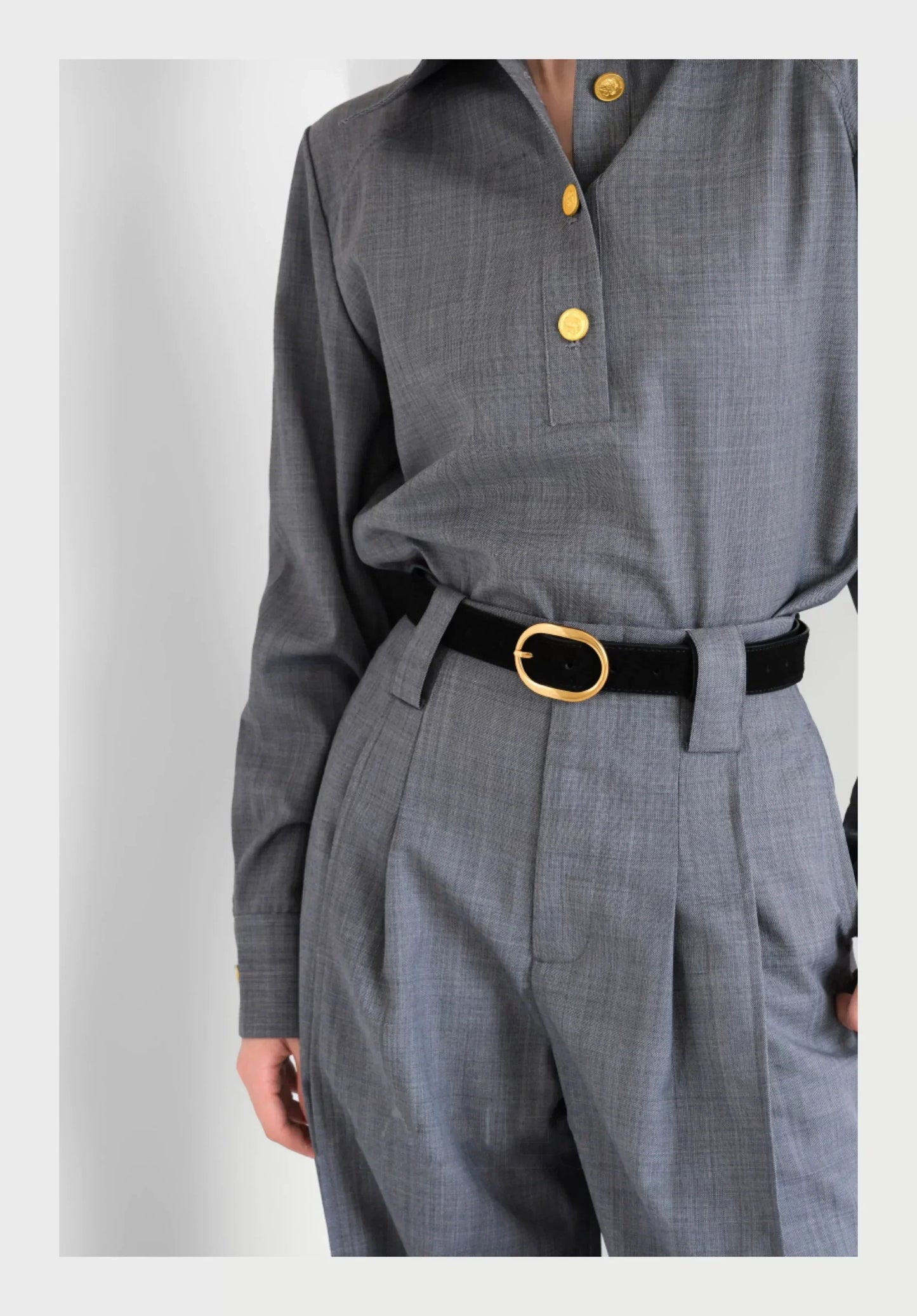 Sophie Ceinture Élégante en Suède