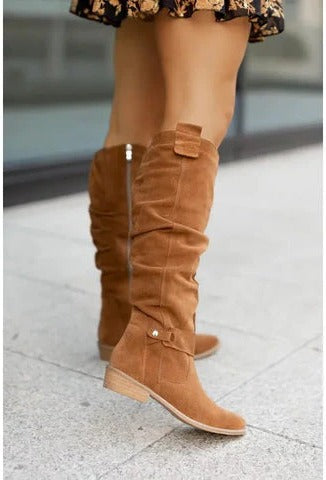 Emma bottes confortables et protectrices