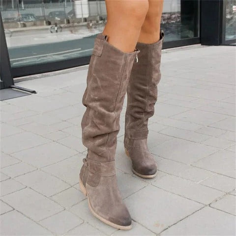 Emma bottes confortables et protectrices