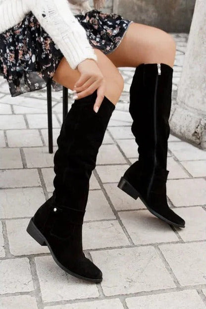 Emma bottes confortables et protectrices