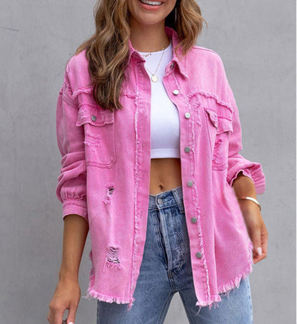 Chemise Leyna Style Urbain et Confort