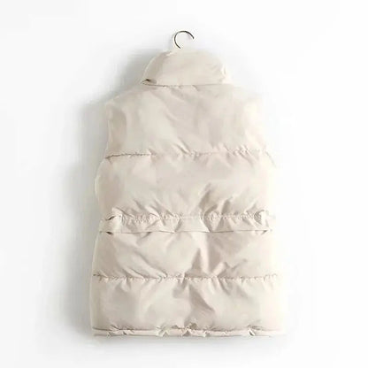 Elise lightweight and elegant women's quilted vest