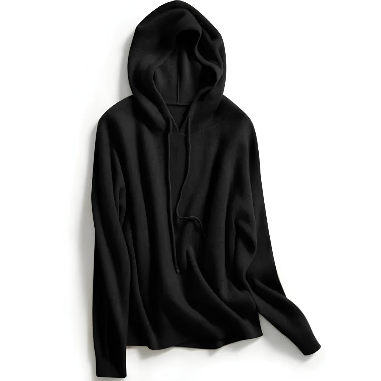 Sophie Classic Cashmere &amp; Wool Hoodie