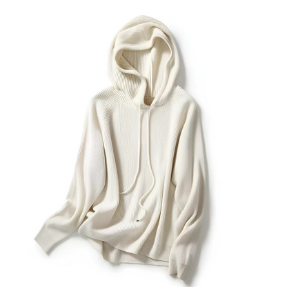 Sophie Classic Cashmere &amp; Wool Hoodie