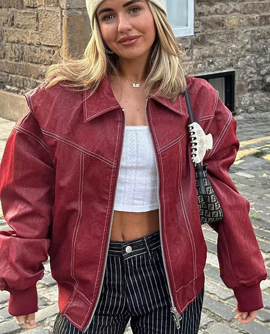 Veste Moto Biker Style