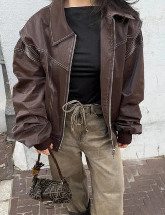 Veste Moto Biker Style