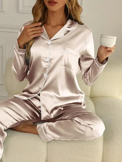Léa soft and comfortable women's pyjama set