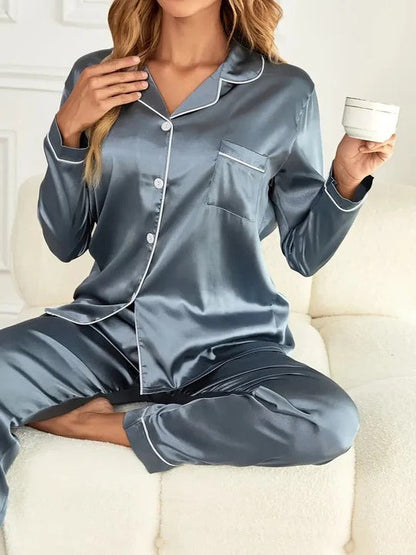 Léa soft and comfortable women's pyjama set