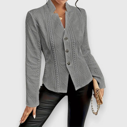 Sophie Lightweight Transitional Jacket: Breathable and Elegant