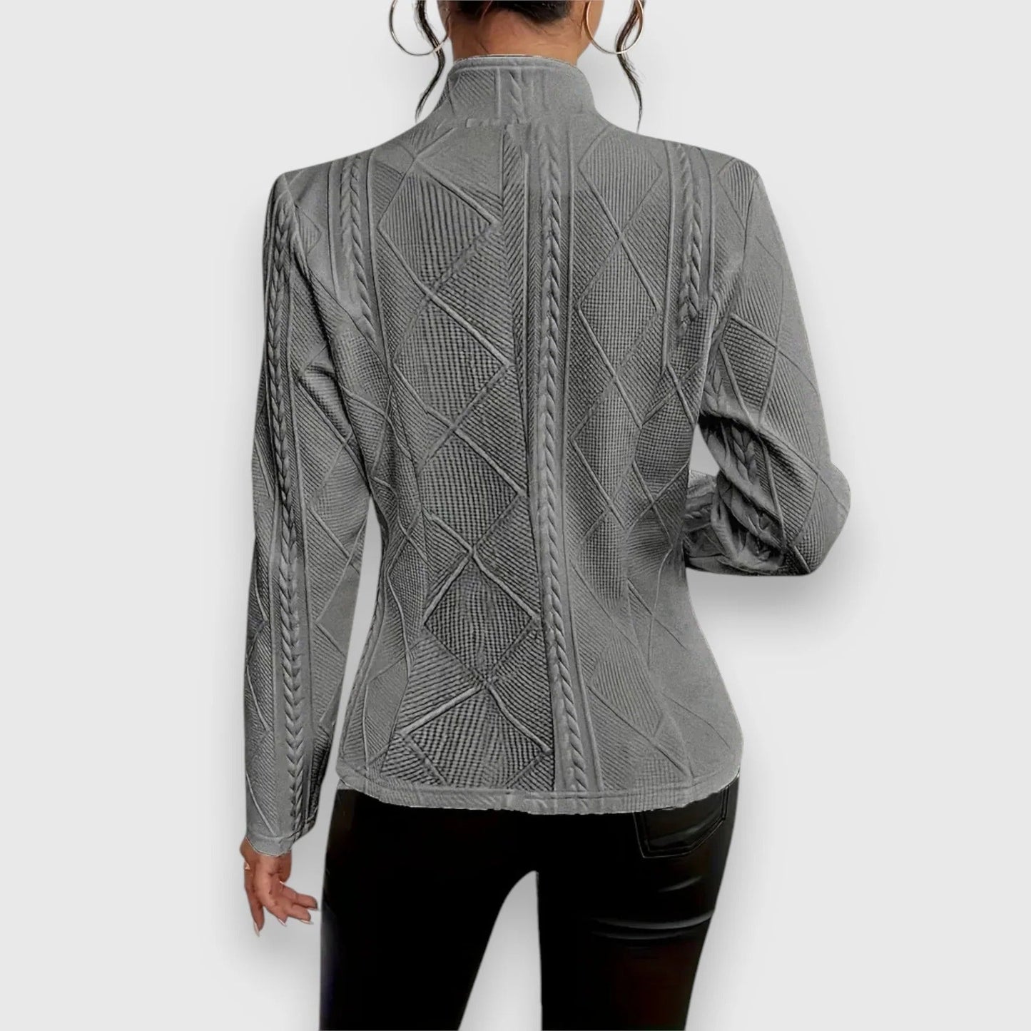 Sophie Lightweight Transitional Jacket: Breathable and Elegant