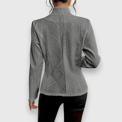 Sophie Lightweight Transitional Jacket: Breathable and Elegant