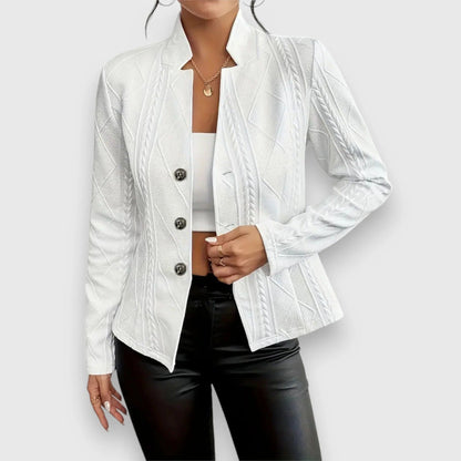 Sophie Lightweight Transitional Jacket: Breathable and Elegant