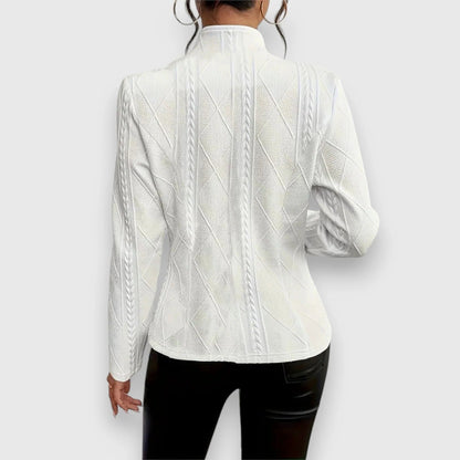 Sophie Lightweight Transitional Jacket: Breathable and Elegant