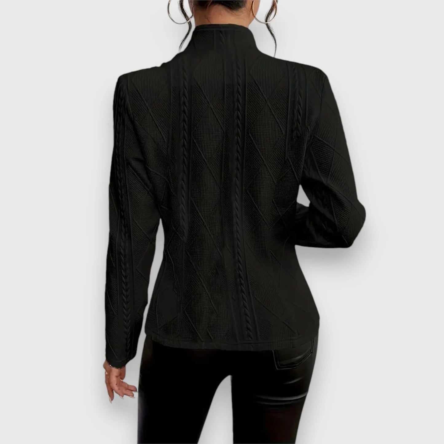 Sophie Lightweight Transitional Jacket: Breathable and Elegant