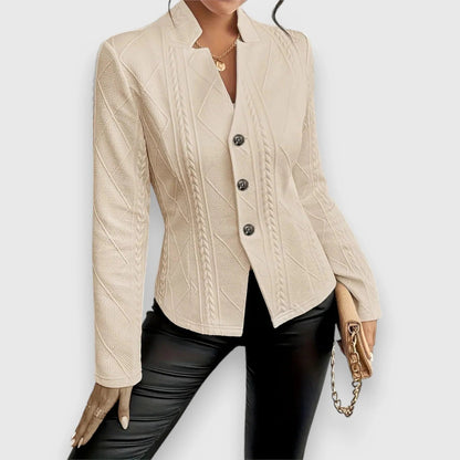 Sophie Lightweight Transitional Jacket: Breathable and Elegant