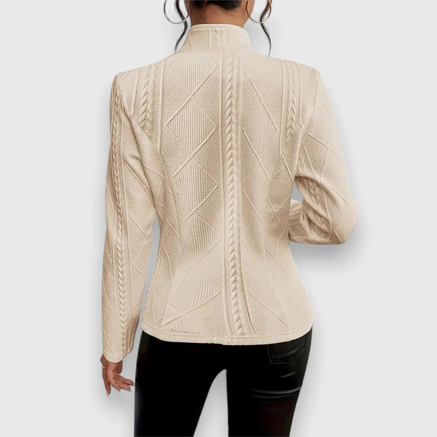 Sophie Lightweight Transitional Jacket: Breathable and Elegant