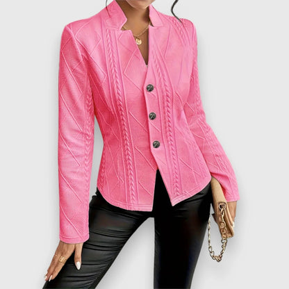 Sophie Lightweight Transitional Jacket: Breathable and Elegant