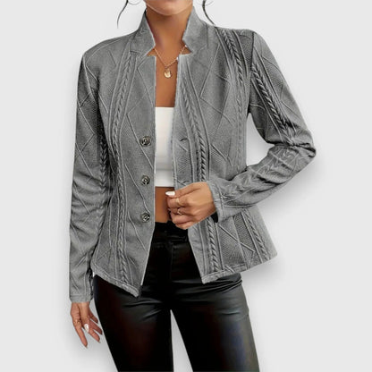 Sophie Lightweight Transitional Jacket: Breathable and Elegant