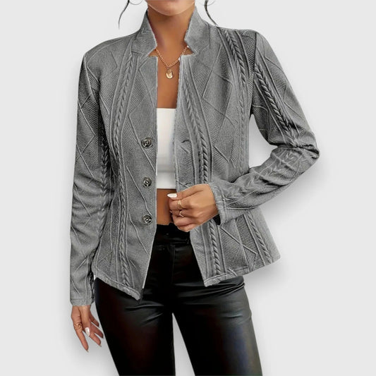 Sophie Lightweight Transitional Jacket: Breathable and Elegant