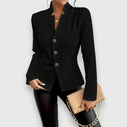 Sophie Lightweight Transitional Jacket: Breathable and Elegant