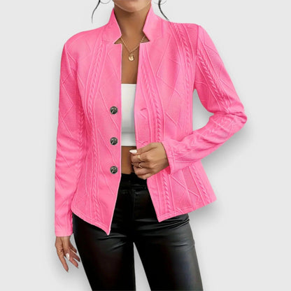 Sophie Lightweight Transitional Jacket: Breathable and Elegant