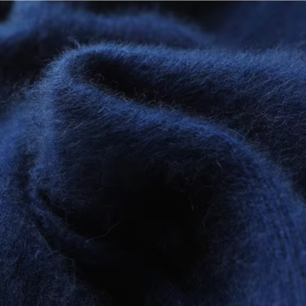 CLARA CARDIGAN IN SOFT AND LUXURIOUS MINK CASHMERE