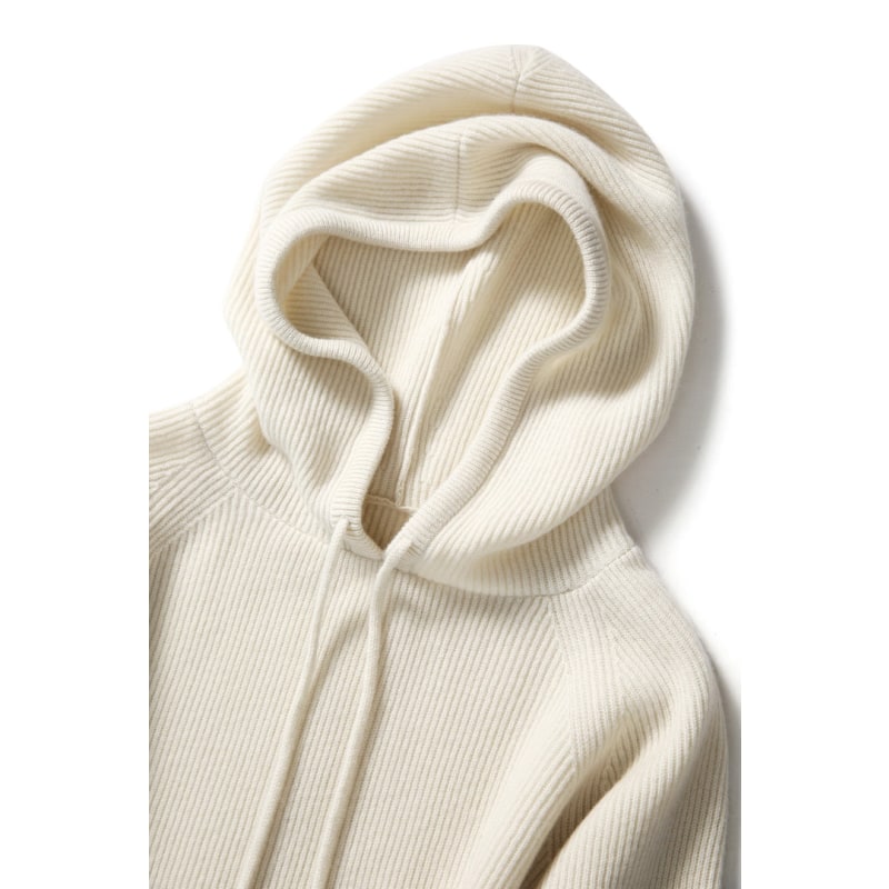 Sophie Classic Cashmere &amp; Wool Hoodie