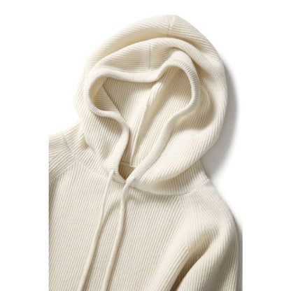 Sophie Classic Cashmere &amp; Wool Hoodie
