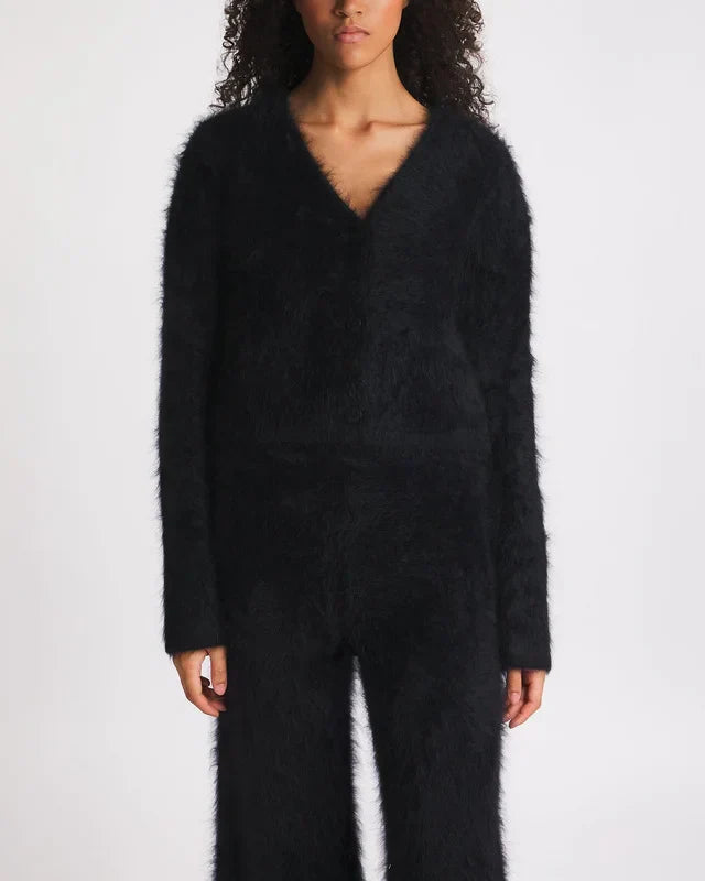 Elise Soft Cashmere Effect Cardigan