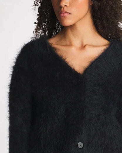 Elise Soft Cashmere Effect Cardigan