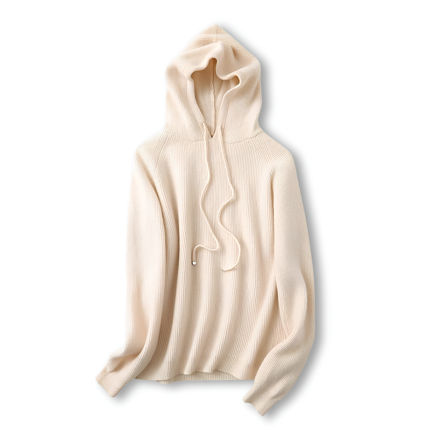 Sophie Classic Cashmere &amp; Wool Hoodie