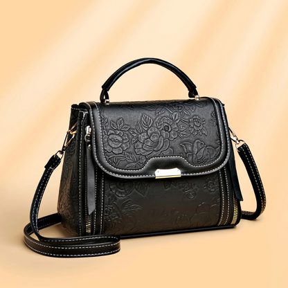 Sophie Elegant and Refined Vegan Leather Handbag